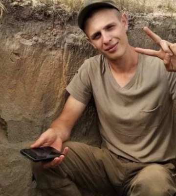 Навіки 23: на Бахмутському напрямку загинув Герой з Луцького району Володимир Прокопчук
