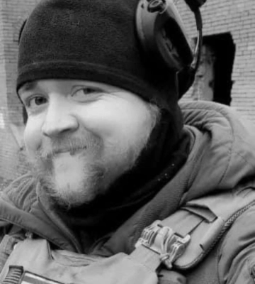На Одещині попрощалися з військовим