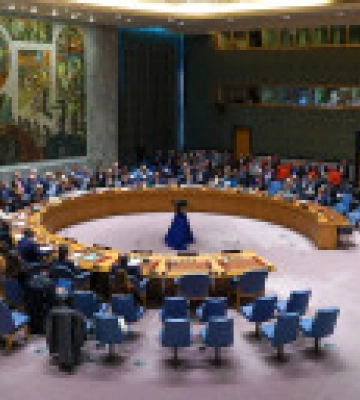 Кислица о выступлении лаврова в Совете Безопасности ООН: рф возобновляет политику сталина