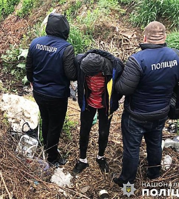 У Миколаєві затримали торгівця метадоном, який він отримував по замісній програмі