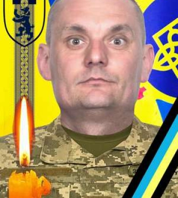 На війні з росією загинув Мирослав Попович із Закарпаття