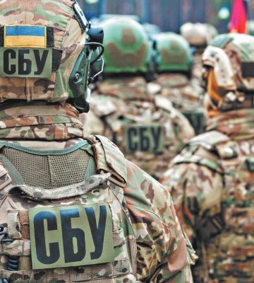 Затримали офіцера, який може бути відповідальний за обстріл аеродрому на Кіровоградщині
