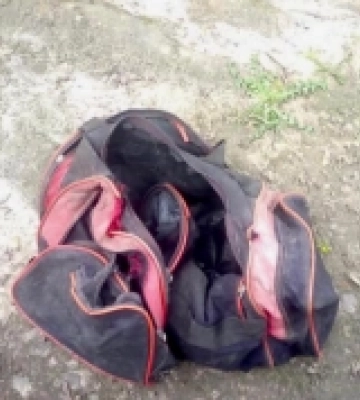 Лучанка повідомила поліцію про підозрілу сумку на вулиці Вʼячеслава Хурсенка