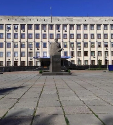 НАБУ проводить слідчі дії в Житомирській ОВА