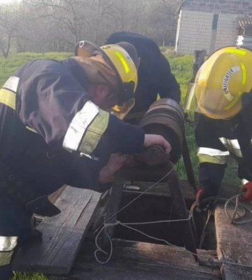 У криниці на Кіровоградщині виявили тіло чоловіка