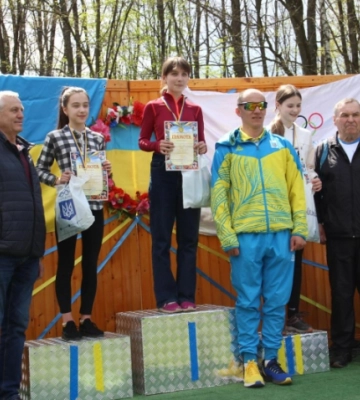 У чернівецькому музеї просто неба відбулися змагання з кросу
