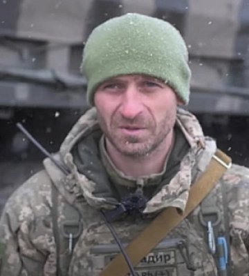 В Донецкой области погиб защитник из Кривого Рога Максим Тыквенко