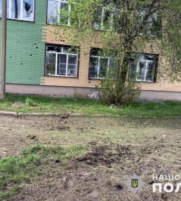 За сутки войска РФ в Донецкой области разрушили 46 гражданских объектов, 39 домов