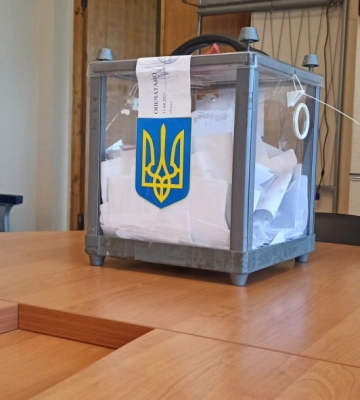 Фінал голосування за нову назву Первомайського на Харківщині: який топонім переміг
