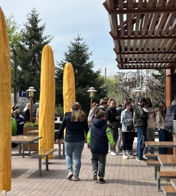 Ускладнення руху та шалені черги: що відбувається у McDonald’s Дніпра
