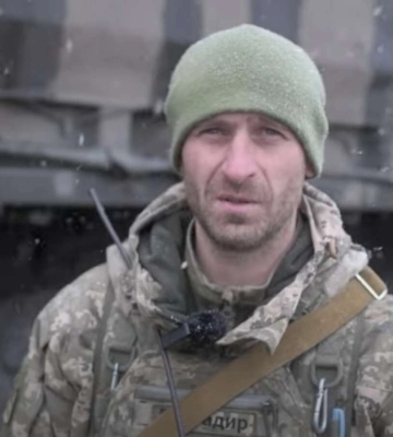 В Донецкой области погиб защитник из Кривого Рога Максим Тыквенко