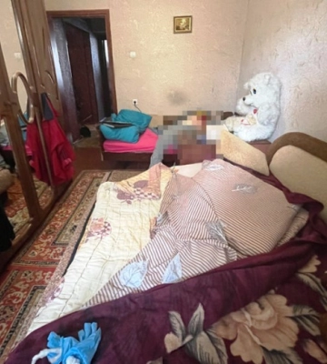 В Житомирі чоловік вбив свою літню тітку