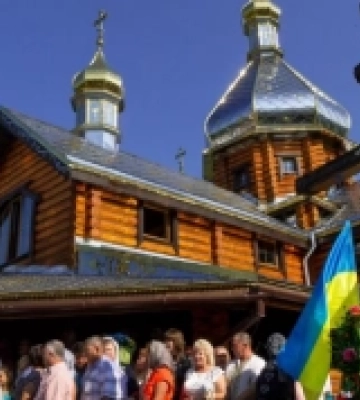 Жодна з церков УПЦ (мп) на Закарпатті не подала заяву про зміну підпорядкування