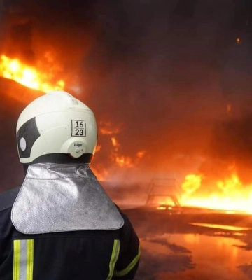Горіли будинки й чагарники: за добу на Рівненщині було 5 пожеж