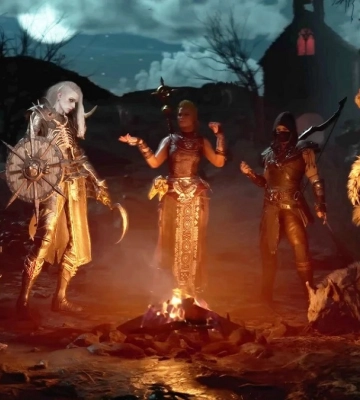 На досягнення максимального рівня в Diablo IV знадобиться понад 150 годин