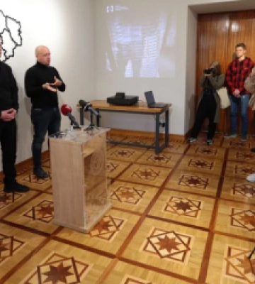 На Львівщині виявили підпільний склад з ймовірно гуманітарним вантажем (ФОТО)