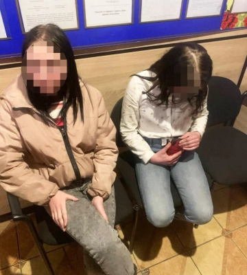 Знайшли через соцмережі. На Рівненщині оперативно розшукали двох неповнолітніх