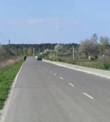 На Волині під колеса «рено» потрапила 21-річна велосипедистка