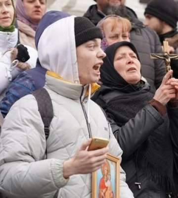 Ткаченко рассказал, какие проверки проходят в Почаевской лавре