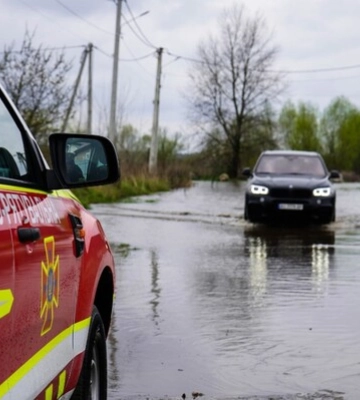 У Києві знову піднявся рівень води. В КМВА розповіли, наскільки це критично