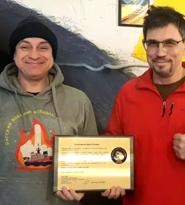 Як одеські волонтери допомагають Протиповітряній обороні закривати небо