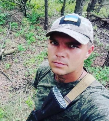 На фронті російсько-української війни загинув 29-річний військовий з Острога