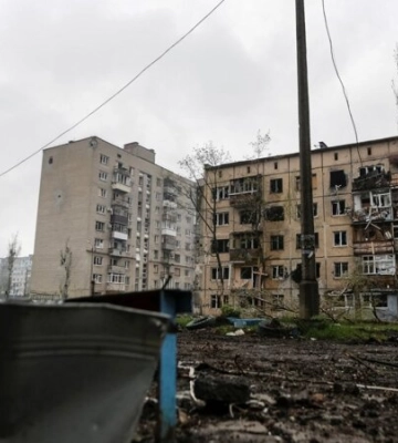 Бахмут становится образцом военного позора России, каждый кирпич дается ему колоссальной ценой, – ВСУ