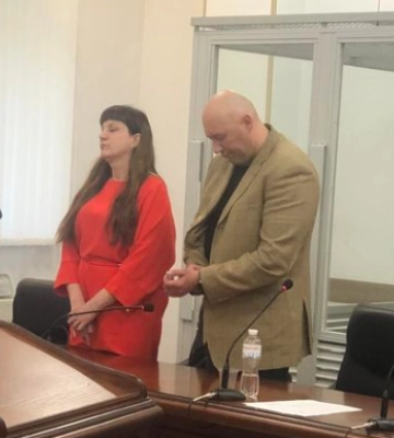 Умисні вбивства: екскомандира львівського Беркуту взяли під варту у залі суду