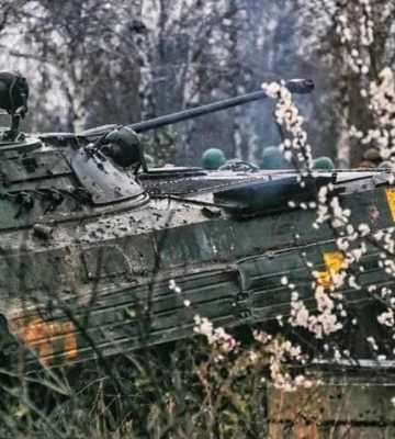 ЗСУ досягли незначних успіхів під Кремінною - ISW