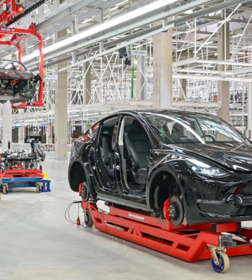 Tesla збільшить капітальні витрати у 2023 році до $7-9 млрд і фінансуватиме їх зі своїх коштів