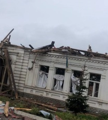 В Куп&#039;янську під завалами знайшли тіло працівниці музею: фото, відео і нови подробиці удару