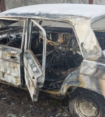 Потрощені авто: неподалік Луцька сталася ДТП. Фото