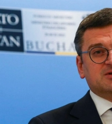 Кулеба пояснив, чому НАТО має прийняти Україну