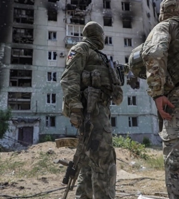 У ЗСУ назвали напрямок, де росіяни завдають більшість ударів