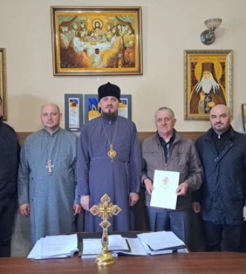 На Житомирщині ще одна парафія перейшла до ПЦУ