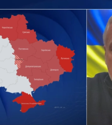 «Ми готові до цього», – Терехов про можливу примусову евакуацію на Харківщині
