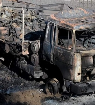 Війська РФ втратили дві роти в Донецькій області - ЗСУ