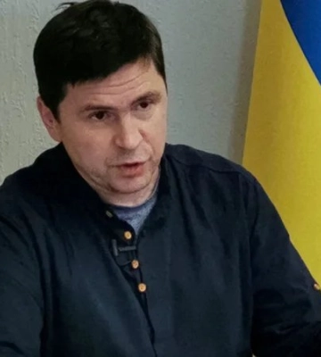 «Спецтур автора масових убивств». Подоляк про «візит» Путіна на окуповані території України