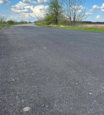 В Опішні на Полтавщині активним громадянам наддадуть 200 тис. грн на ремонт їх вулиці