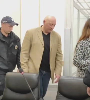 Дела Майдана: экскомандира львовского &quot;Беркута&quot; арестовали прямо в зале суда