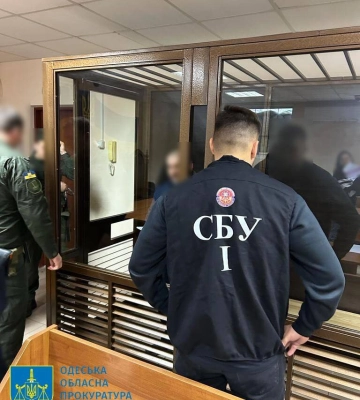 На Одещині викрили діяльність групи, яка незаконно заволоділа базою відпочинку у Затоці