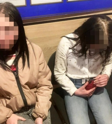 Знайшли через соцмережі. На Рівненщині оперативно розшукали двох неповнолітніх
