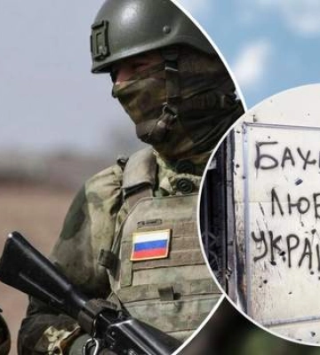 росіяни під час штурму Бахмута застосовують газ проти ЗСУ – військові