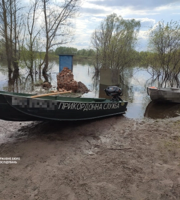 Десна виходить на пік, а Дніпро, Сейм та Снов йдуть на спад: ситуація з повінню на Чернігівщині