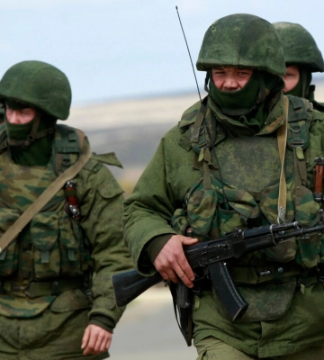 Слухи о новом наступлении на Киев были дезинформацией российского Генштаба — СМИ