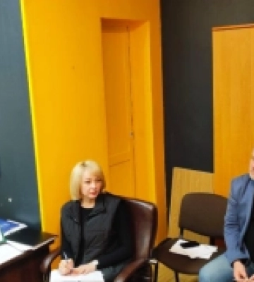 Фінансова спроможність лікарень Херсона: відбулась нарада з керівниками медичних закладів міста