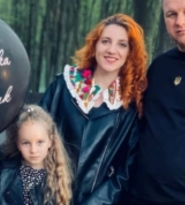 Луцька ведуча та власниця телешколи стане мамою вдруге