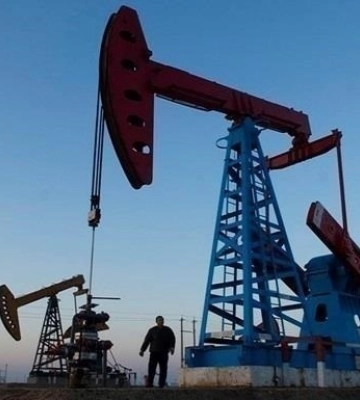 В Новосибирской области РФ приостановили добычу нефти