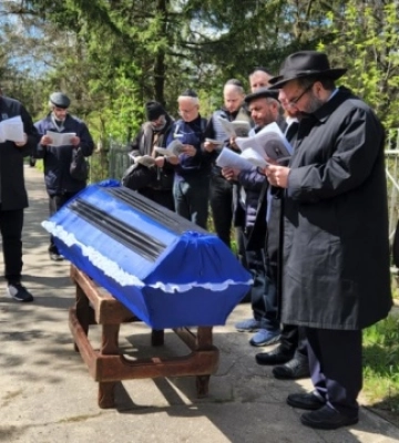 У Харкові поховали захисника, тіло якого шукали майже рік