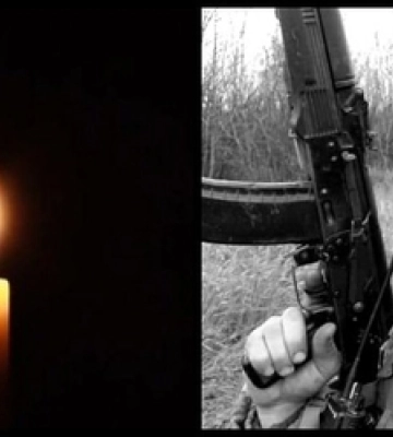 На Донеччині загинув волинянин Тарас Головій